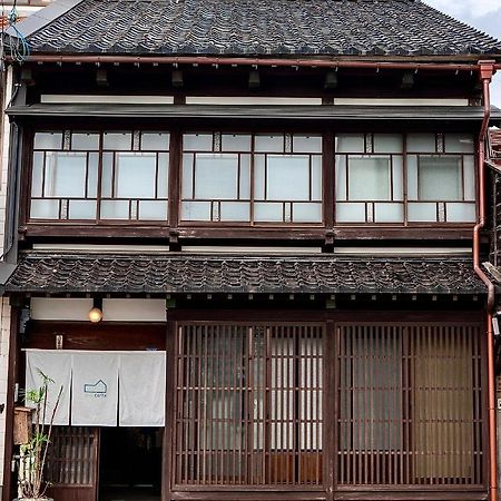 Machiya Guest House Carta Kanazawa Dış mekan fotoğraf