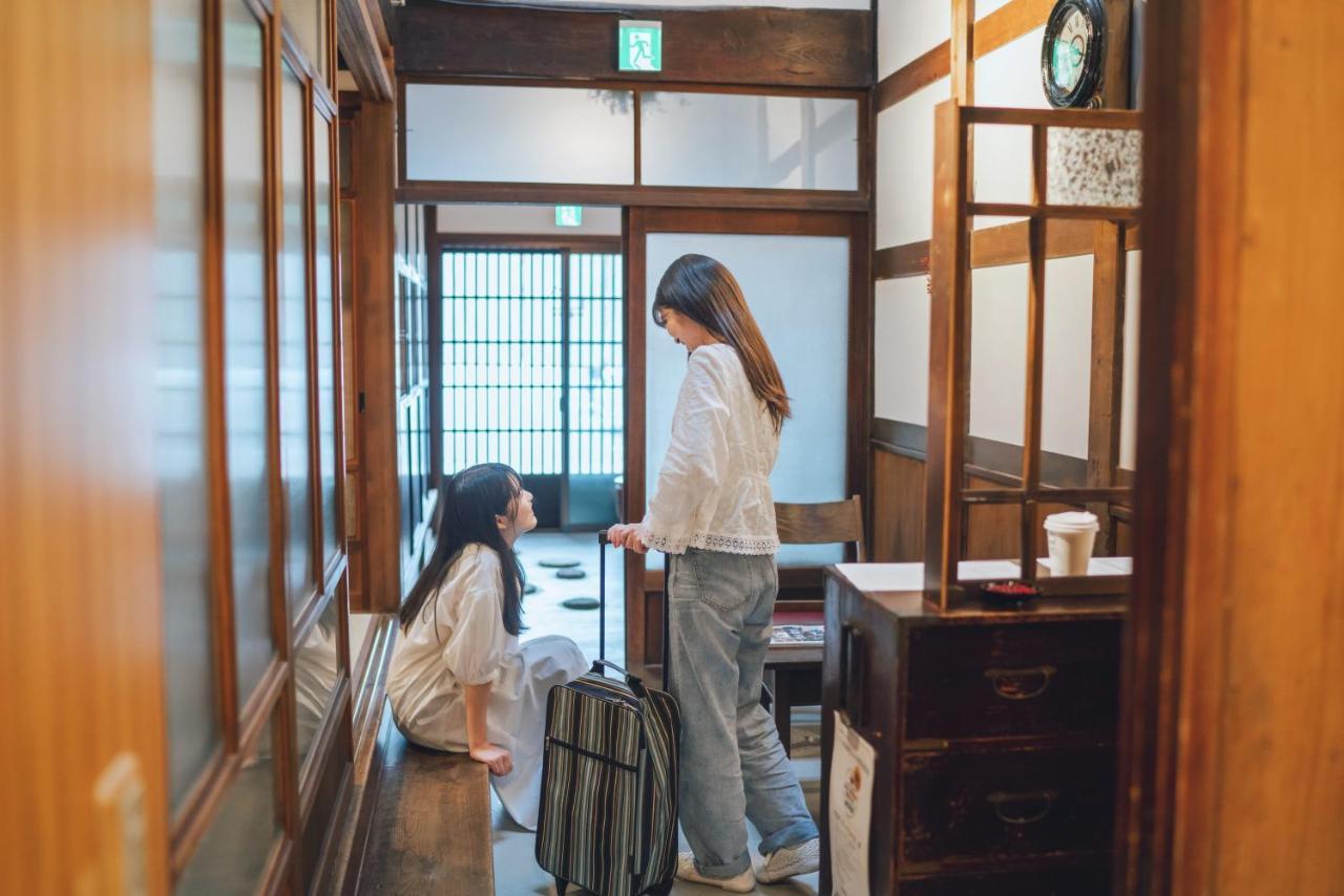 Machiya Guest House Carta Kanazawa Dış mekan fotoğraf
