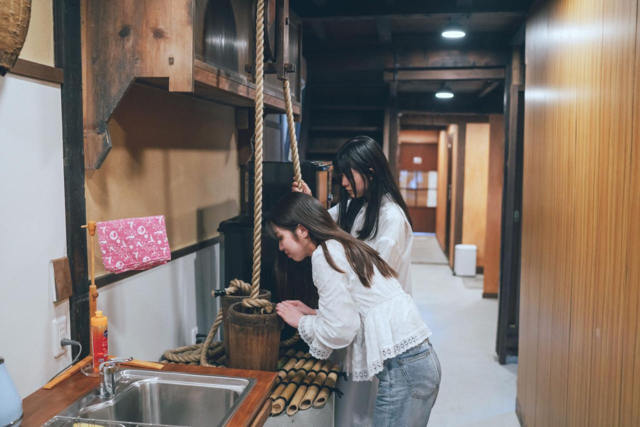 Machiya Guest House Carta Kanazawa Dış mekan fotoğraf