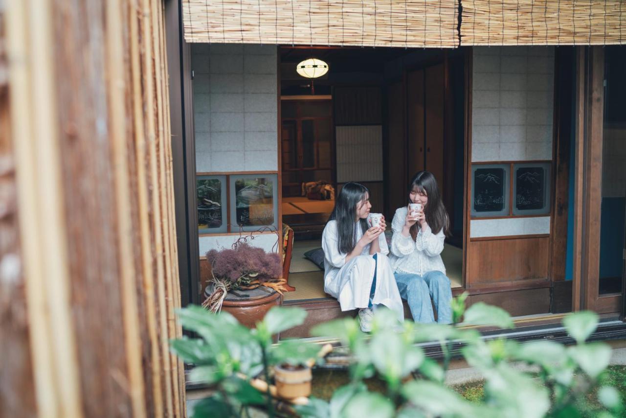 Machiya Guest House Carta Kanazawa Dış mekan fotoğraf