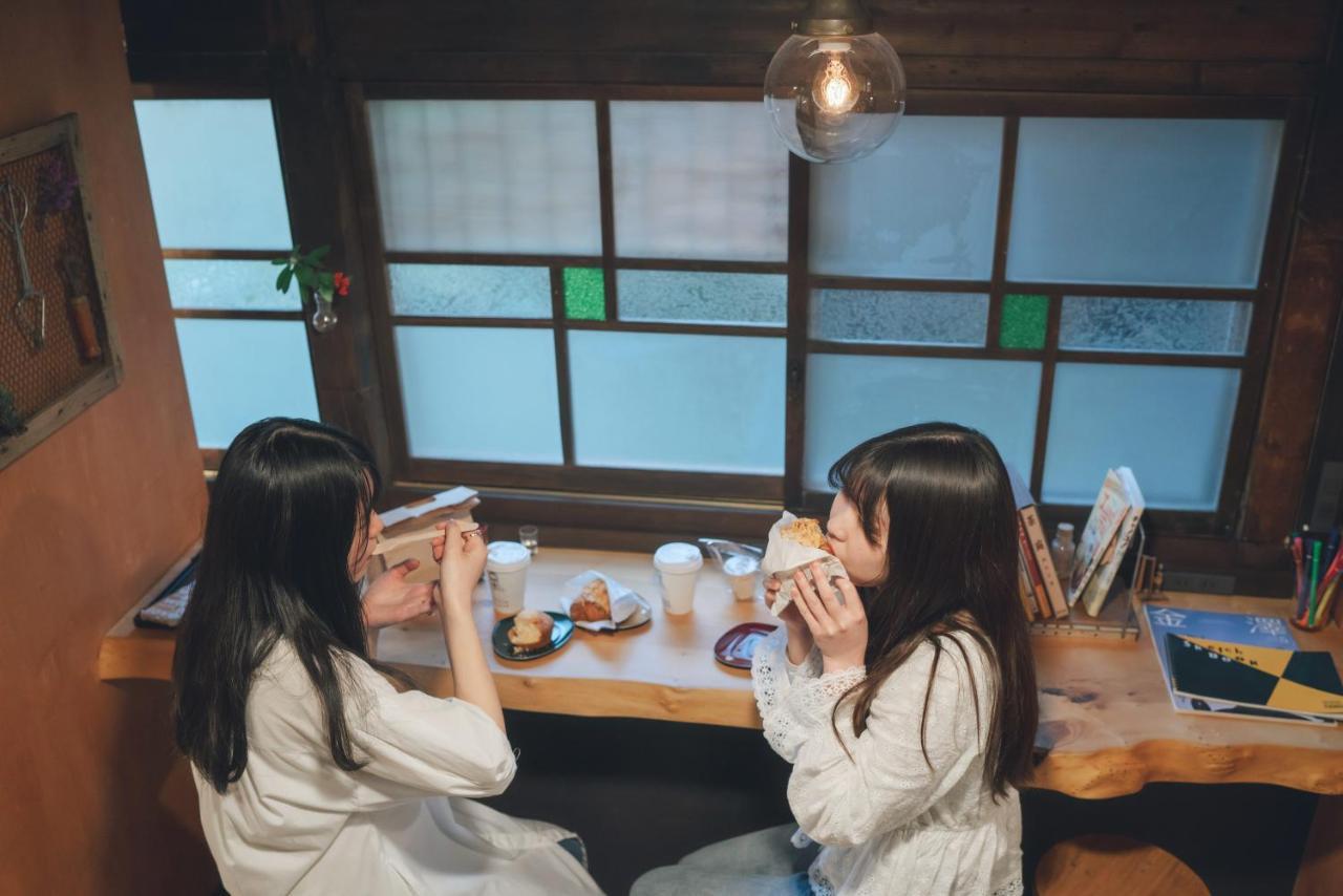 Machiya Guest House Carta Kanazawa Dış mekan fotoğraf