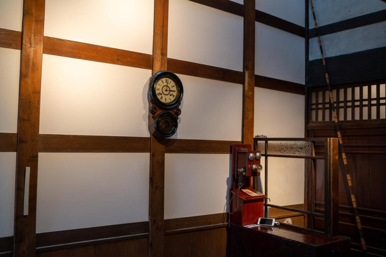 Machiya Guest House Carta Kanazawa Dış mekan fotoğraf