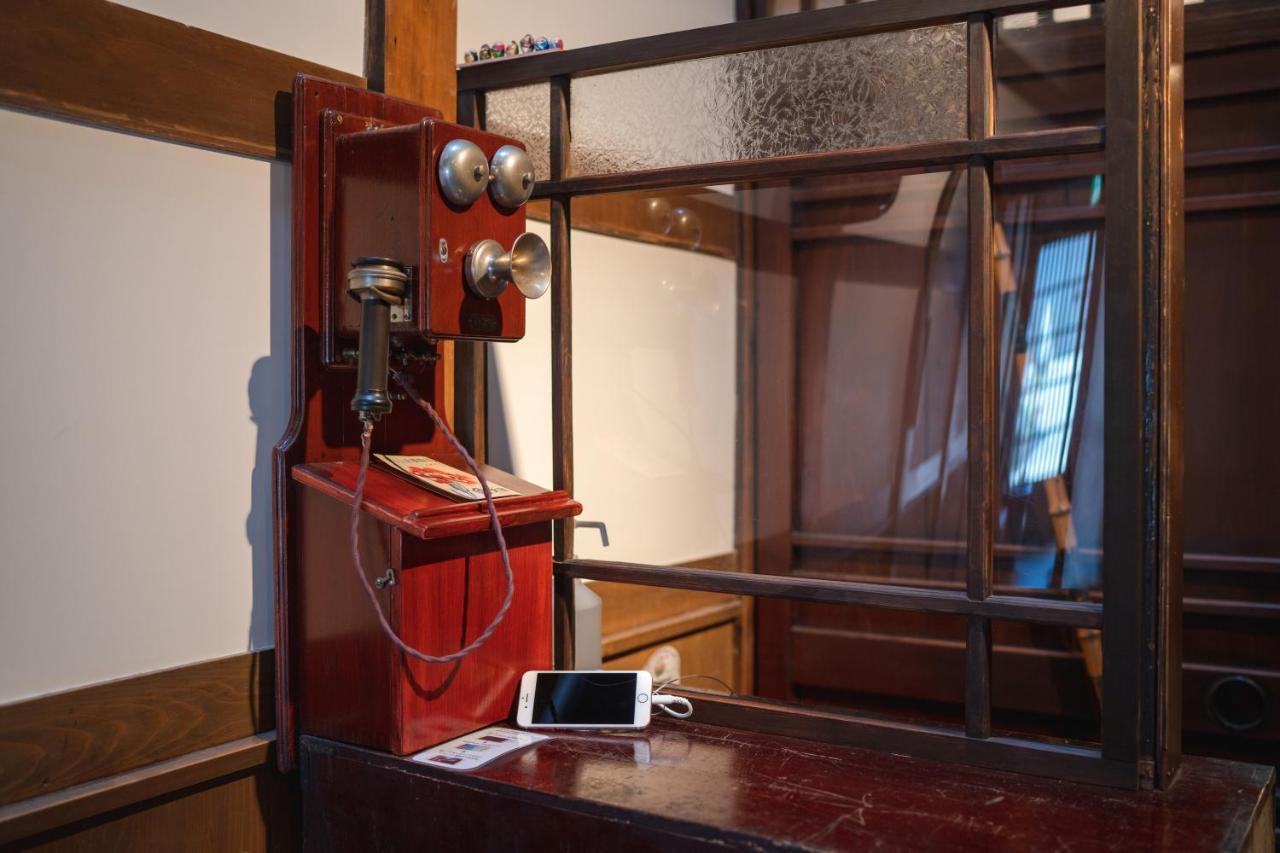 Machiya Guest House Carta Kanazawa Dış mekan fotoğraf
