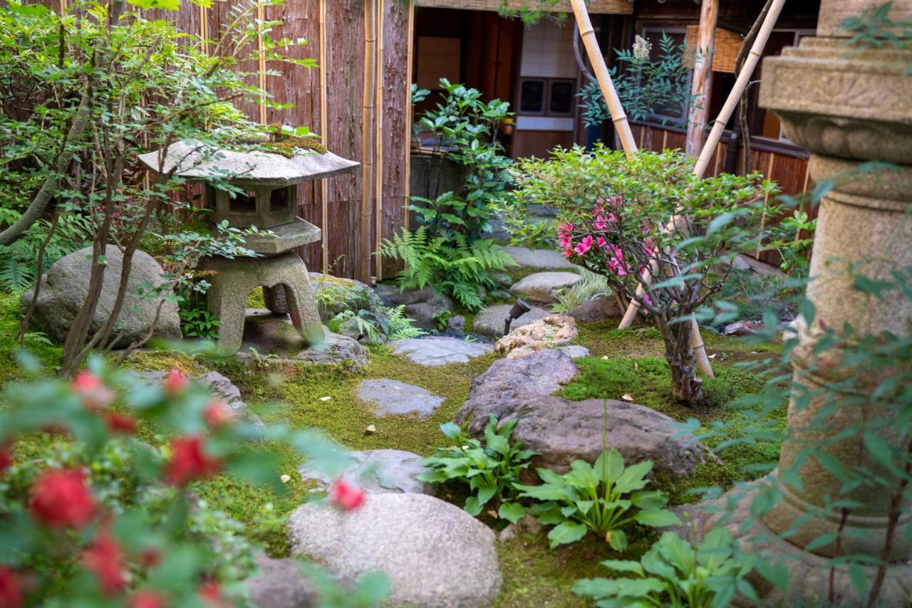 Machiya Guest House Carta Kanazawa Dış mekan fotoğraf
