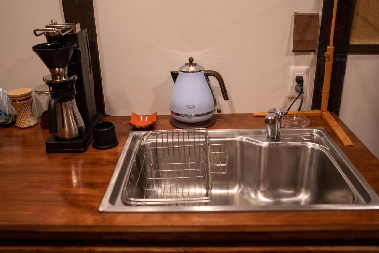 Machiya Guest House Carta Kanazawa Dış mekan fotoğraf