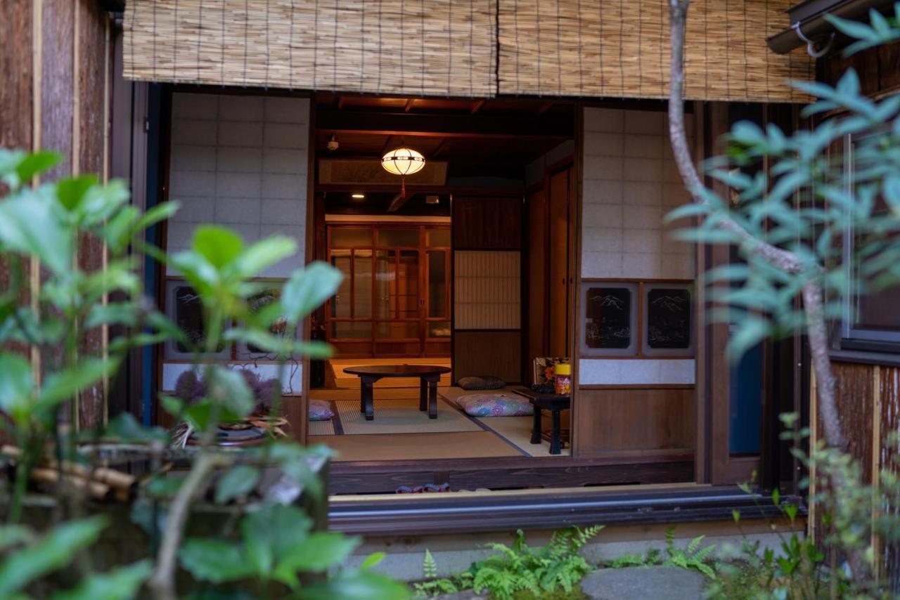 Machiya Guest House Carta Kanazawa Dış mekan fotoğraf