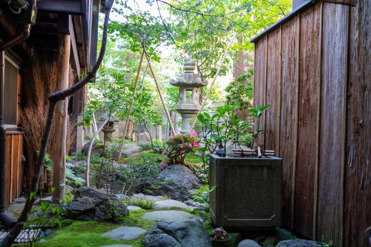 Machiya Guest House Carta Kanazawa Dış mekan fotoğraf