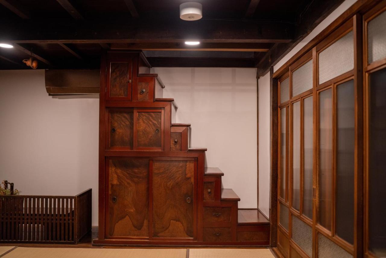 Machiya Guest House Carta Kanazawa Dış mekan fotoğraf