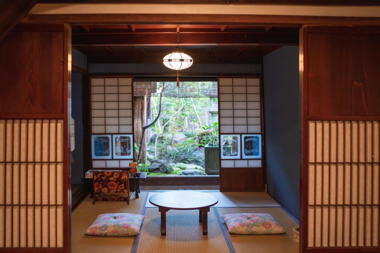 Machiya Guest House Carta Kanazawa Dış mekan fotoğraf