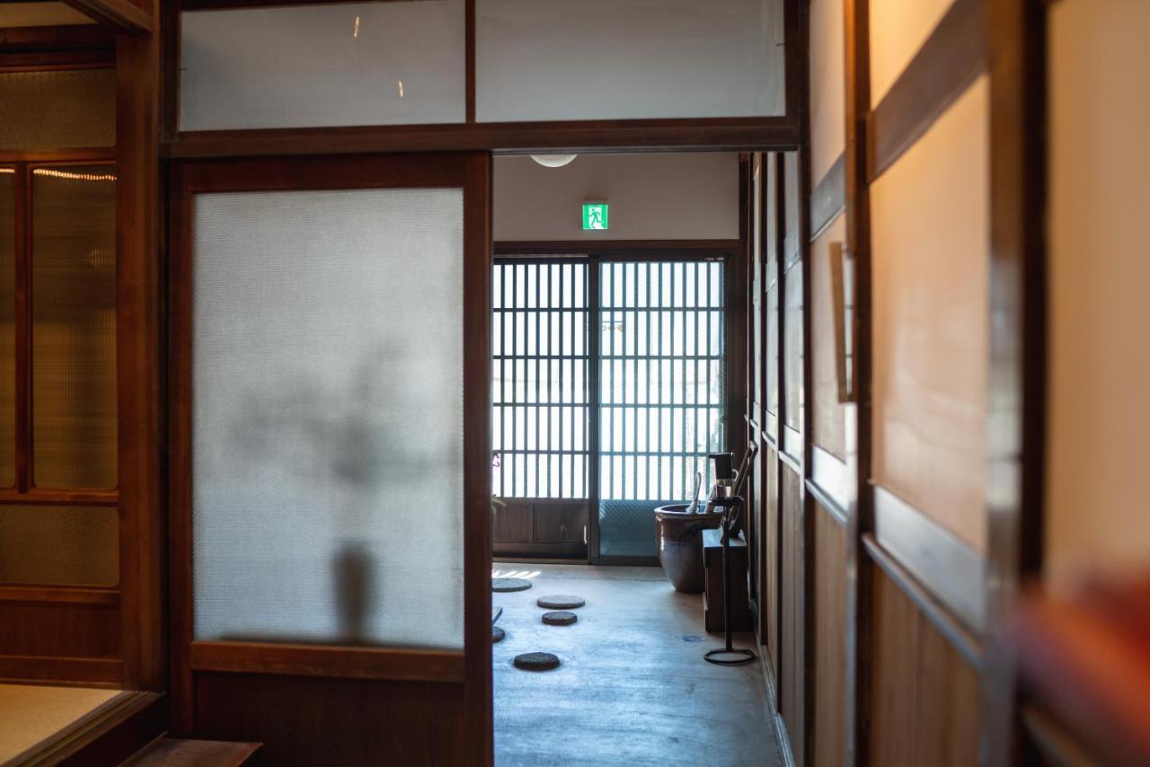 Machiya Guest House Carta Kanazawa Dış mekan fotoğraf