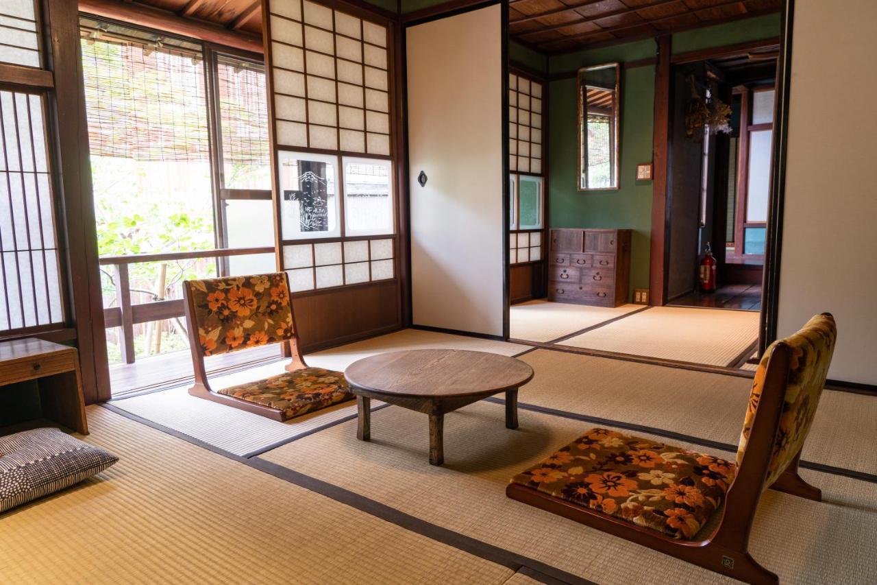 Machiya Guest House Carta Kanazawa Dış mekan fotoğraf