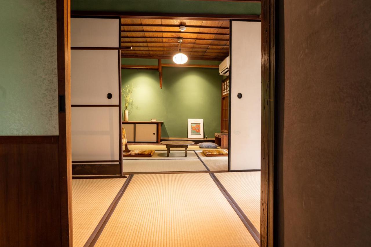 Machiya Guest House Carta Kanazawa Dış mekan fotoğraf