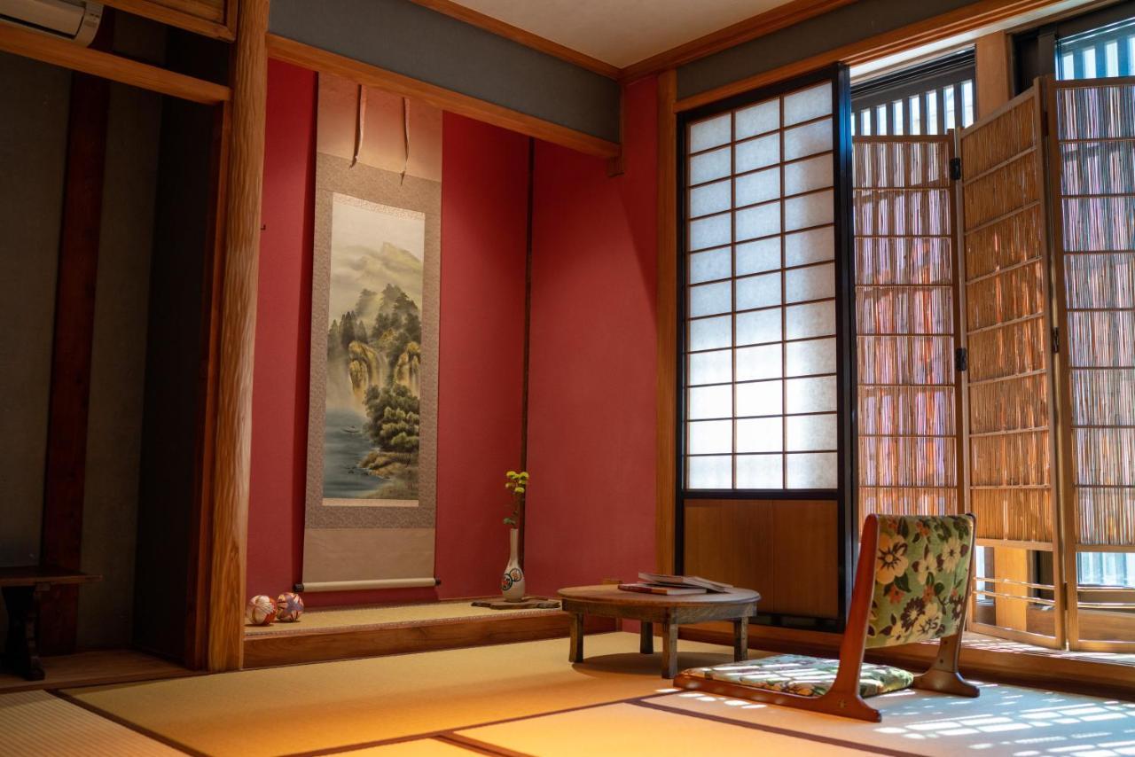 Machiya Guest House Carta Kanazawa Dış mekan fotoğraf