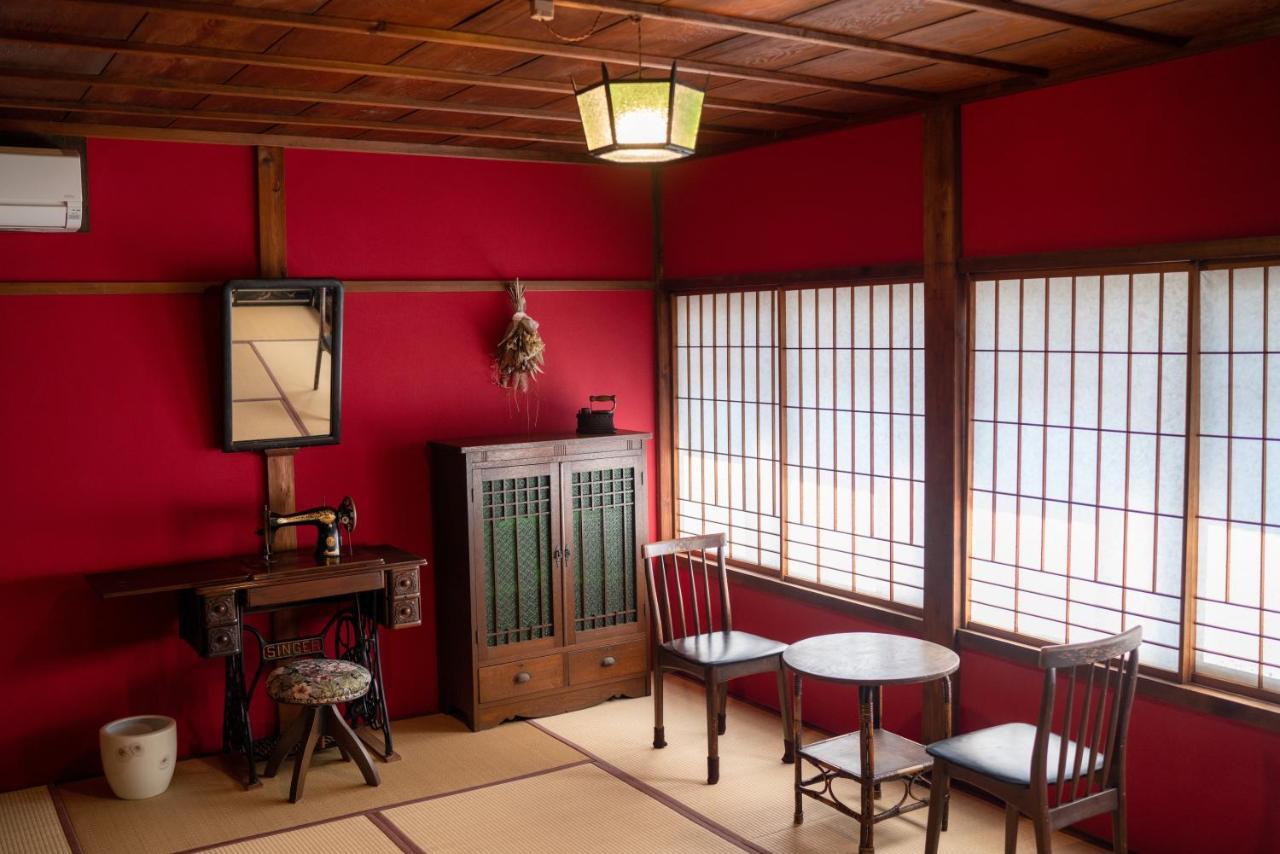 Machiya Guest House Carta Kanazawa Dış mekan fotoğraf