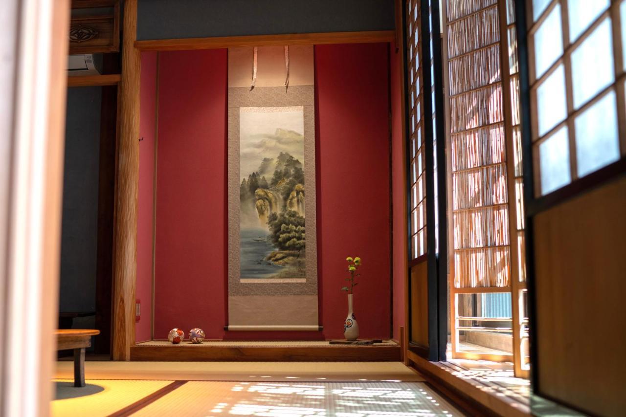 Machiya Guest House Carta Kanazawa Dış mekan fotoğraf