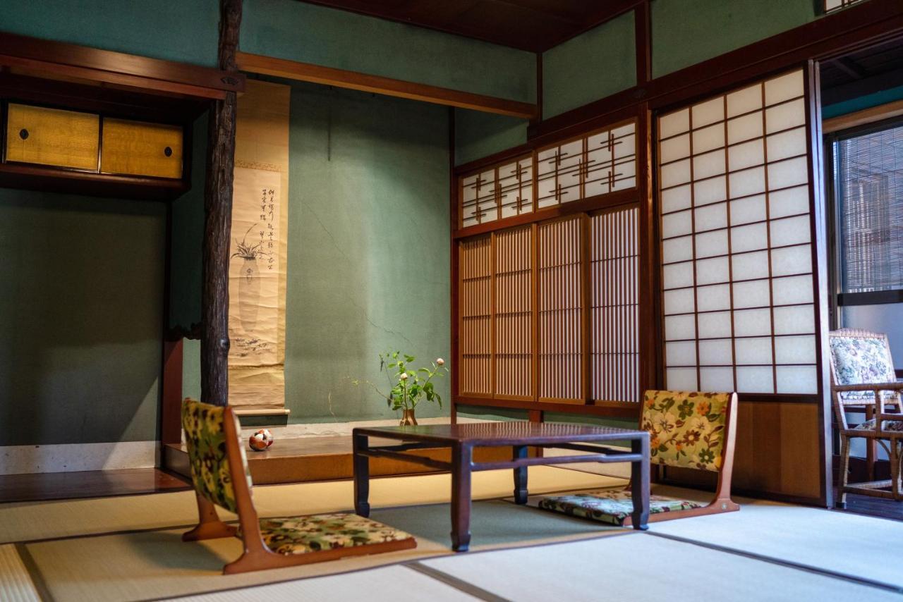 Machiya Guest House Carta Kanazawa Dış mekan fotoğraf