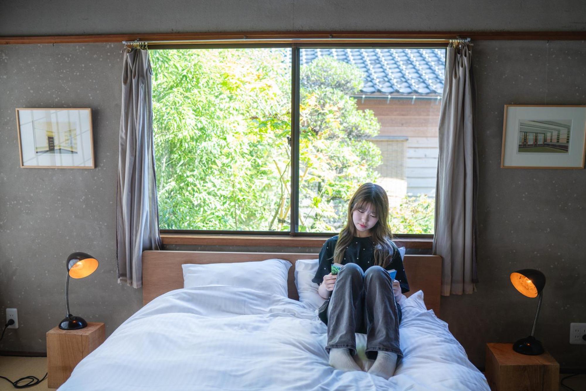Machiya Guest House Carta Kanazawa Dış mekan fotoğraf
